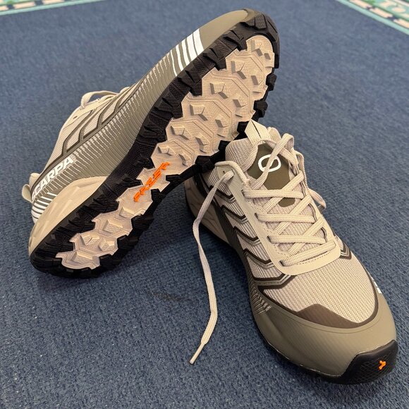 Scarpa Ribelle Run Lt: Trail Running Shoe, Mens 8.5 main image 6